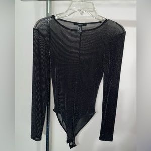 Forever 21 bodysuit